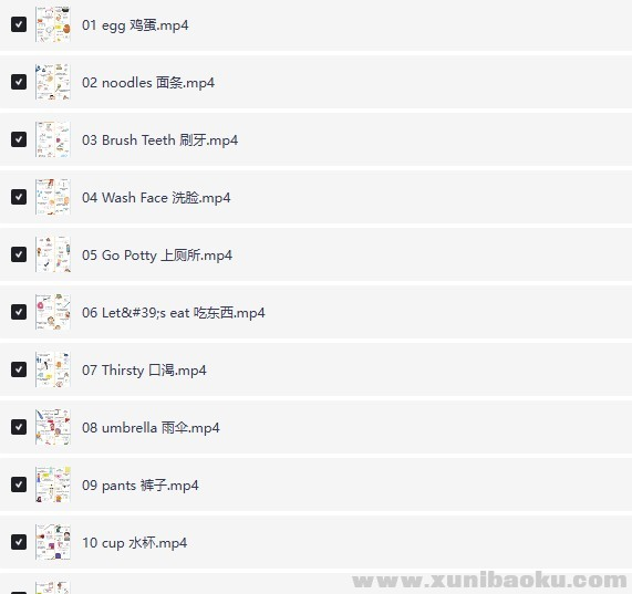 【英语】趣味英语100说——见物能聊口语课程