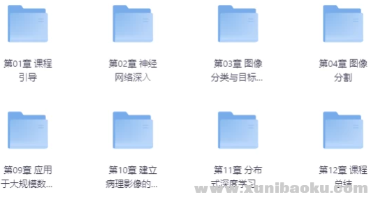 【算法工程师-深度学习进阶课程】[15.69GB]