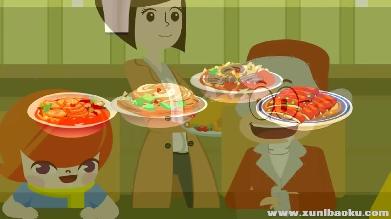 儿童知识百科动画《福锅囍眉科普小园地》跨学科学习资源 网盘下载