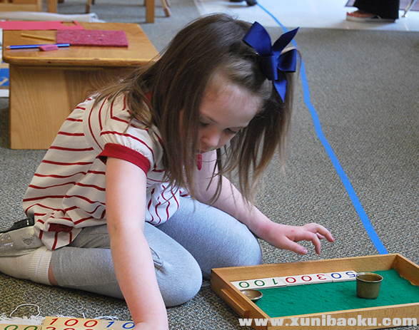 蒙特梭利幼儿早教全套资料 1-6岁蒙氏教案视频 网盘下载