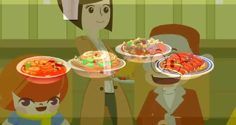 儿童科普动画《福锅囍眉科普小园地》全集高清下载【1.42GB网盘资源分享】