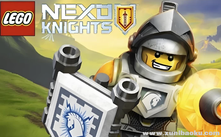 6-10岁少儿英语启蒙动画《乐高未来骑士团》1-3季 15.38GB 网盘下载