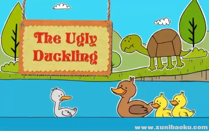 英语故事有声绘本（视频）网盘下载