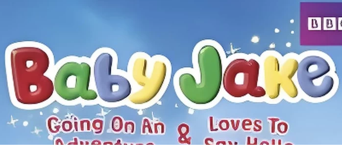 BBC 精品英语启蒙《小宝贝杰克 Baby Jake》1-2 季全集 52 集高清动画