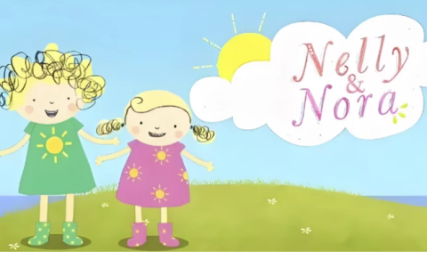 BBC 科普动画《妮拉和诺拉 Nelly & Nora》全 52 集 720P 高清 6.75GB 自然科普英语启蒙