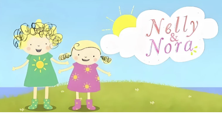 BBC 科普动画《妮拉和诺拉 Nelly & Nora》全 52 集 720P 高清 6.75GB 自然科普英语启蒙