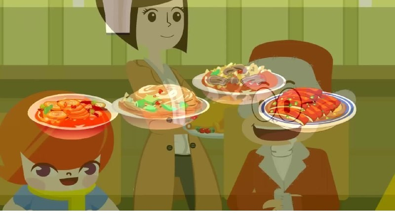 儿童知识百科动画《福锅囍眉科普小园地》全 50 集 MP4 1.42GB 趣味科普启蒙 百度云下载